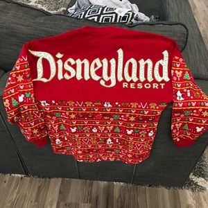Disneyland Holiday Jersey